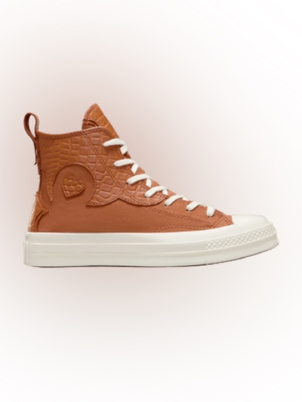 Converse Chuck 70 High Western Style Tawny Owl - A10334C